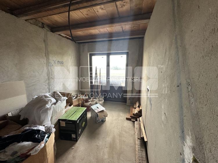 Duplex Satu Mare | Semi-Finisat | 154Mp Utili - 8