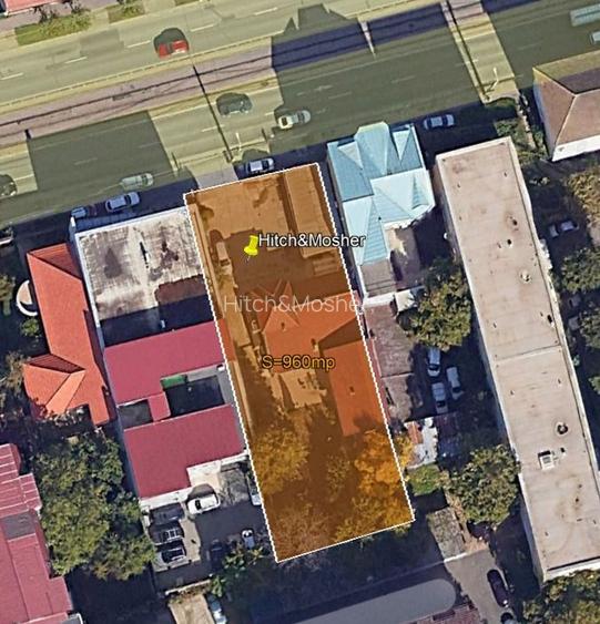 Teren cu potential mixt (rezidential/comercial) - 2