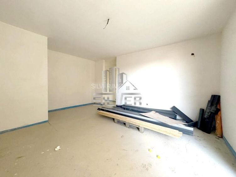 Apartament cu 3 camere dec.+TERASA de 60 mp. - 4