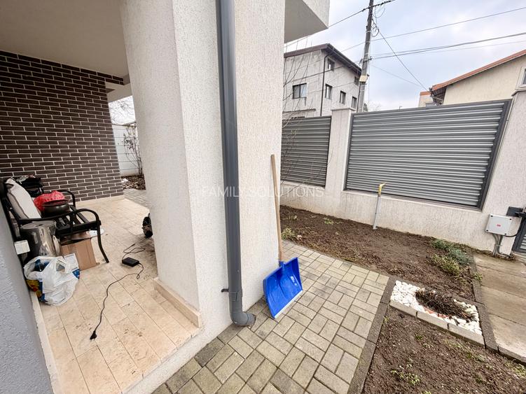 Casa moderna sector 4 P+1+Pod. 5 cam.Util 125mp. Terem 296mp - 36