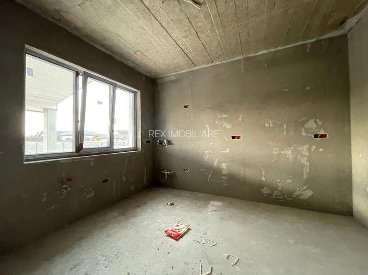 Duplex - 3 camere - 126.000€ - pozitie excelenta - Mosnita Veche - 4