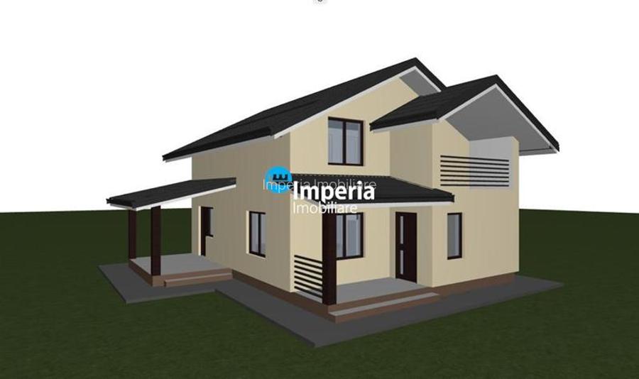 Casa 5 cam cu 500 teren, Miroslava Balciu, 1 km de Primarie - 11