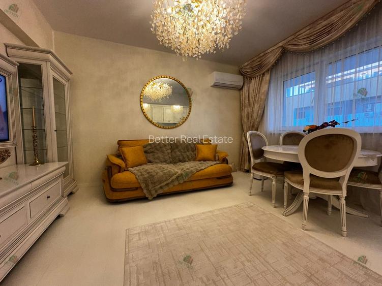 Apartament 3 camere de vânzare | Încălzire în pardoseală |  Str.Biruinței - 3