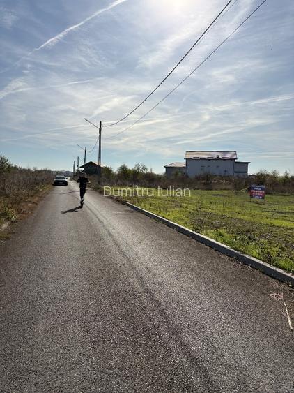 Loturi teren 638 mp; 638 mp; 664 mp de vânzare  Clinceni- Bragadiru  - 2