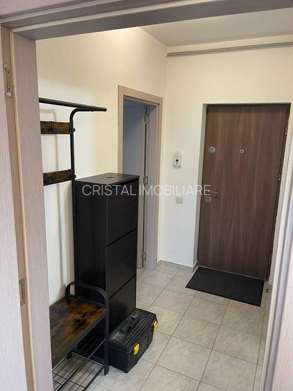 Apartament 2 camere Titan, lângă metrou, mobilat și utilat 470 € - 8