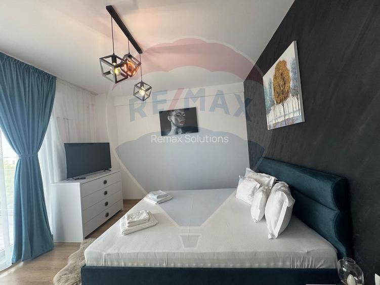 Apartament cu 2 camere de închiriat în Mamaia central Constanta - 2