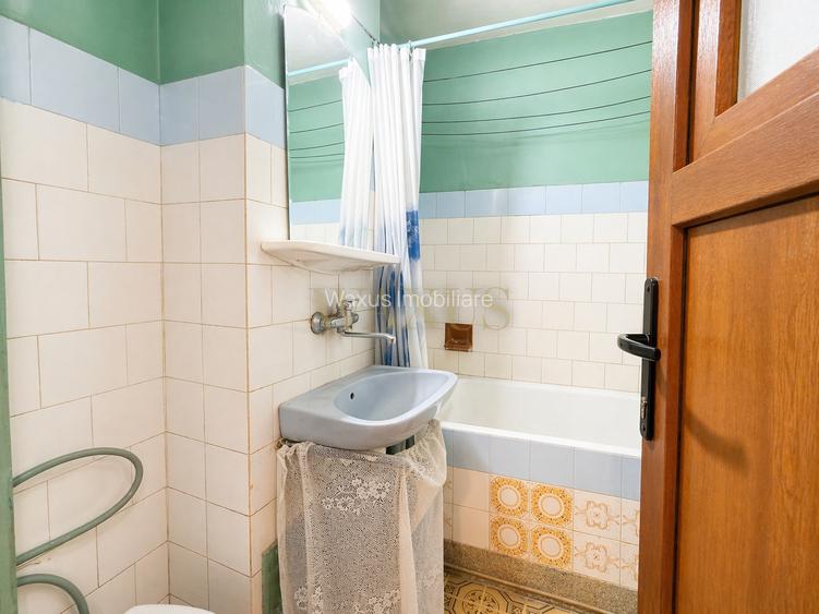 Apartament Decomandat - SU 40MP I Balcon - Academia de Muzica I Bucium - 6