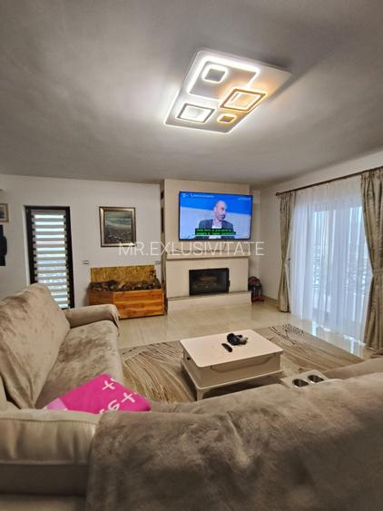 Casă P+1 modernă, complet echipată, cu teren mult, la Crasna - 19