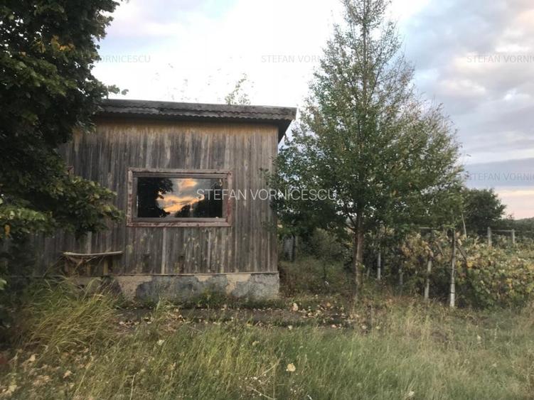 Teren la Strada EUROPEANA , CU TOATE UTILITATILE parcele de case - 10