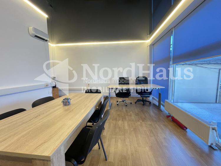 Spatii birouri de inchiriat | Zona Targul Obor, Sibiu | - 3