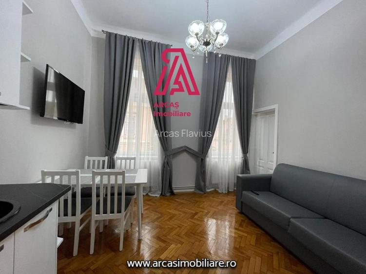 Afacere hoteliera la cheie 3 unitati cazare- 130mp-str. Tribunei! - 2