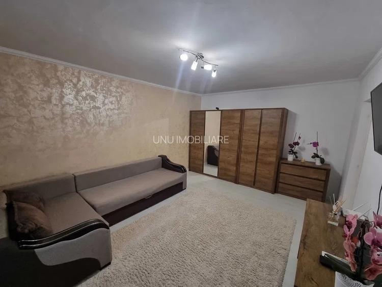 Apartament 42mp bloc 90 Mobilat zona Bulevard Poitiers - 2