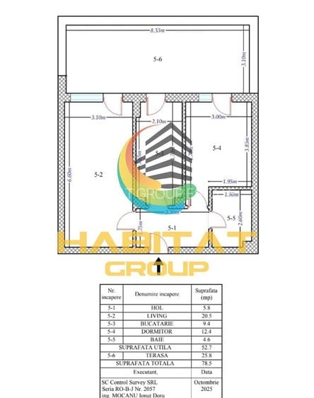 2 camere an 2025 cu Mutare imediata 3 minute Stb - 9