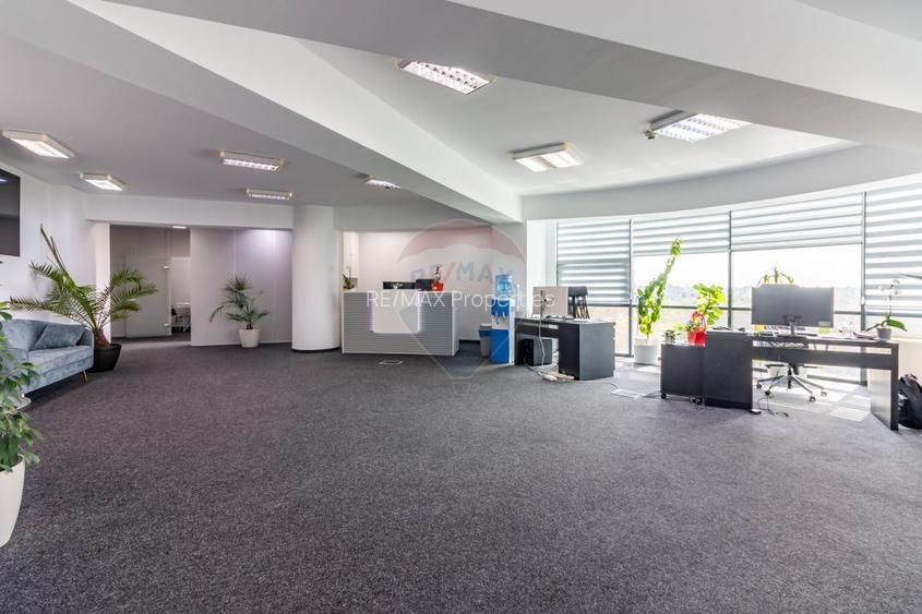 Spațiu de birouri I Office I comercial I 245 mp I  Mihai Bravu - 7