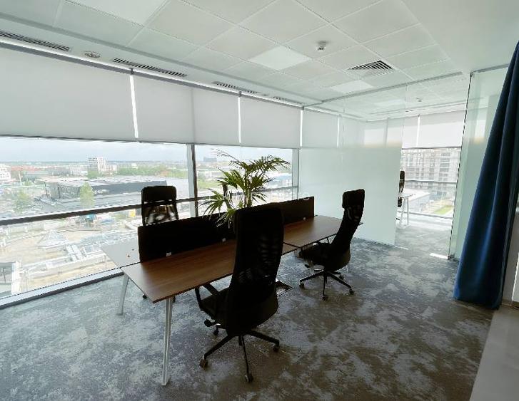 Global City Business Park cladirea 1, Nord, 361 - 8000 mp  0% comision! - 9