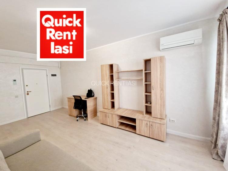 Copou Royal Town Residence Apartament 2Camere Decomandat Modern Spatios - 2