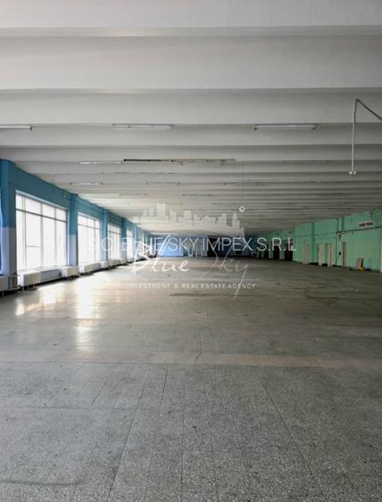 Spatiu Generos cu Terasa Circulabila in Centru - 8