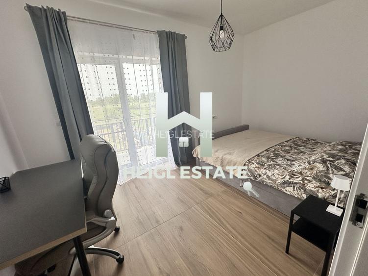 Apartament cu 2 camere si 2 balcoane boxa de depozitare privata in zona Braytim - 6