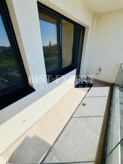 Garsoniera moderna | Bloc 2025 | 5 min metrou Costin Georgian  - 7