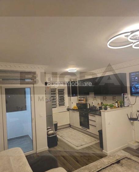 Apartament de 3 camere, MODERN, 60mp, 2 parcari, zona Penny Apahida - 6