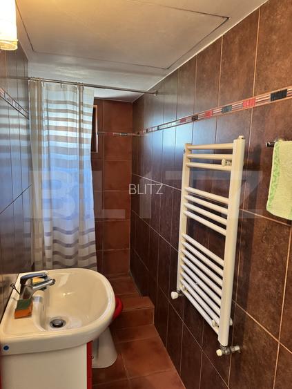 Apartament 3 camere, boxa, pod, zona centrala - Horea - 15
