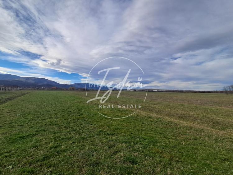 Teren extravilan de vânzare – 500 mp – Tălmaciu, zonă apropiată de intravilan - 2