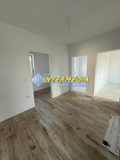 Vanzare Casa noua cu 4 camere finisata la cheie incalzire pardoseala Alba Iulia - 4