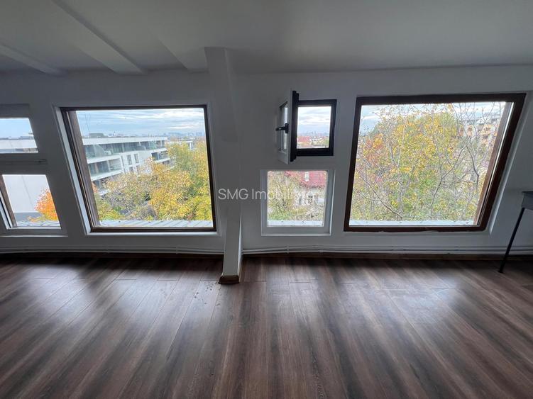 Apartament 4 camere - 3 bai - Jolie Ville - Parcare inclusa - Comision 0 - 12