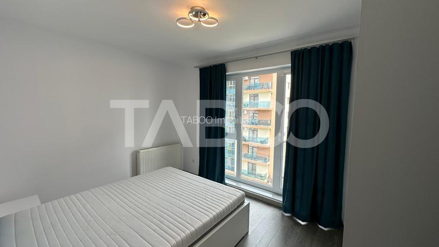 Apartament 2 camere prima inchiriere loc parcare zona Doamna stanca - 9