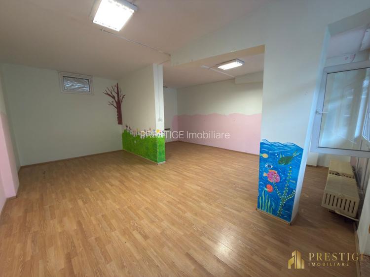Spatiu comercial de inchiriat total sau partial in zona Nufarul  - 3