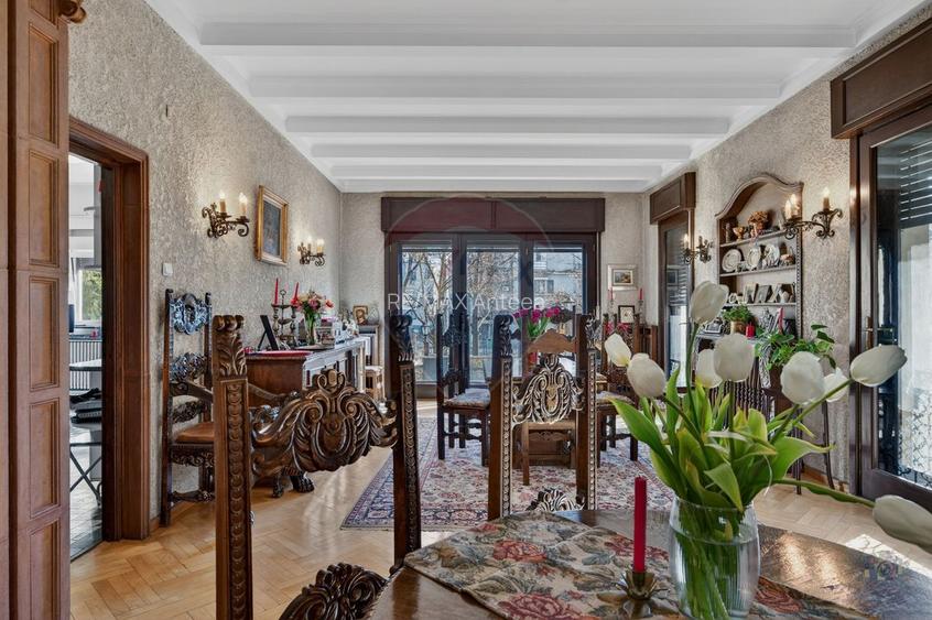 Vila cu arhitectura florentina | Proprietate rara in zona Dorobanti - 34