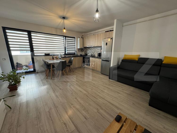 Apartament 2 camere, 58mp, etaj intermediar, parcare, Zona Eroilor - 2