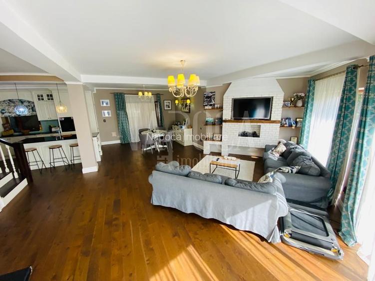 Casa 4 camere de vanzare in Floresti - 2