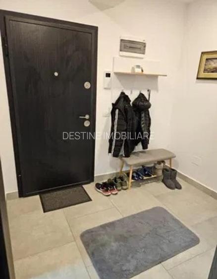 Studio 45 mp, etaj intermediar, cu loc de parcare si balcon, Tractorul - Coresi - 7