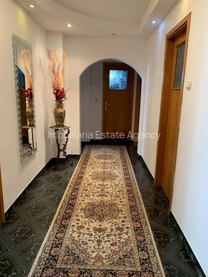 Apartament 3 camere Timpuri Noi, stradal, mobilat si utilat modern, curat, liber - 11