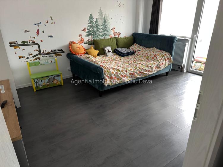 Vand apartament 2 camere decomandat in Deva, Bld. I. Maniu, et 3, mobilat - 5