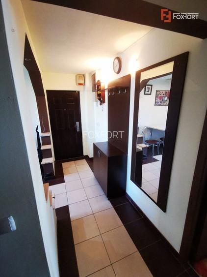 Apartament 2 camere, Zona Aradului - Bloc cu acoperis  - 5