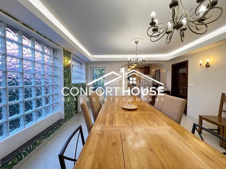 Vila cu gradina de vis in PIPERA - 19