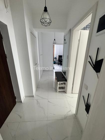 Apartament 3 camere, decomandat, 63 mp, centrala, ac, balcon, metrou, Berceni  - 9