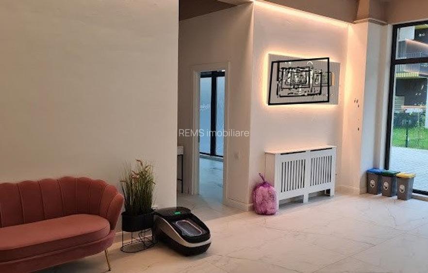 Birou  central - zona strazii Somesului, finisat, parcari incluse  - 3