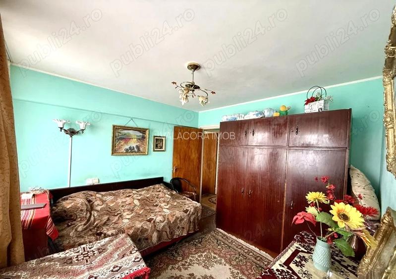 2 camere lângă ParkLake și Parcul IOR – Bd. Camil Ressu, bloc reabilitat - 5