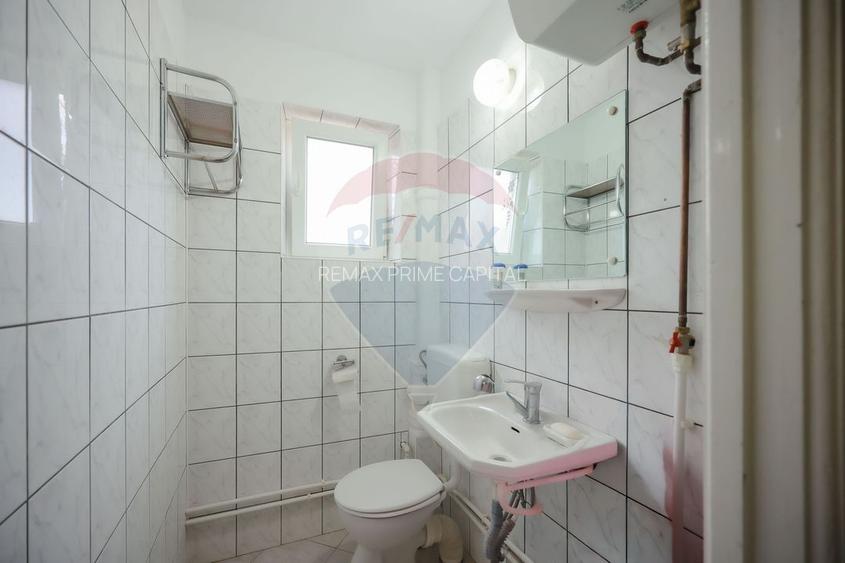 Casă de vânzare, tip duplex, teren 889 mp, în Păușa, comuna Nojorid - 15