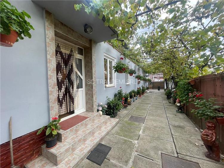 Casa singur in curte cu teren 774mp,zona Turnisor - D.D.Rosca - 4