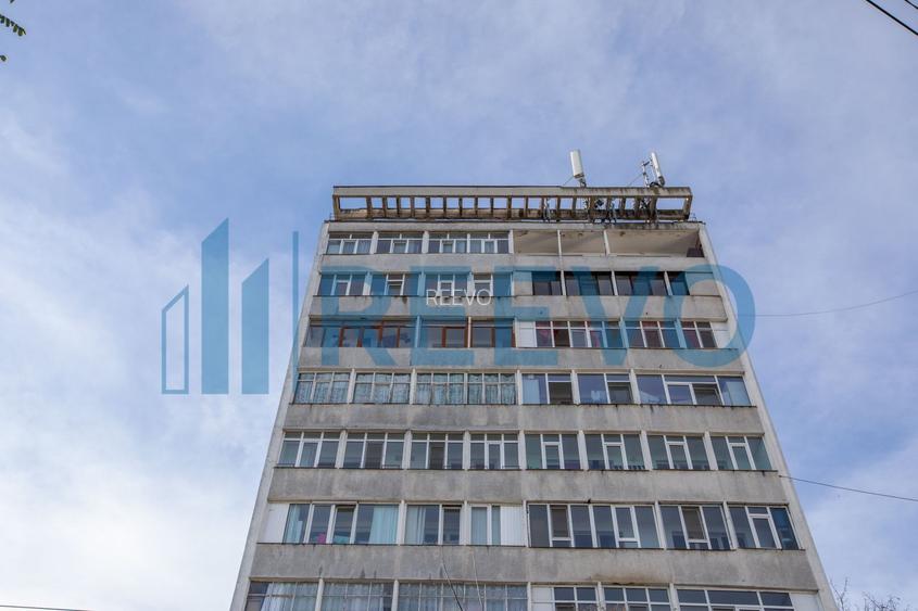 Apartament de vanzare cu doua camere, decomandat - str Cornisa Bistritei Bacau! - 21