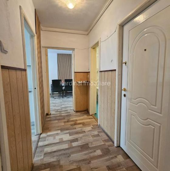 Apartament 2 camere decomandat Grivitei etaj intermediar - 7