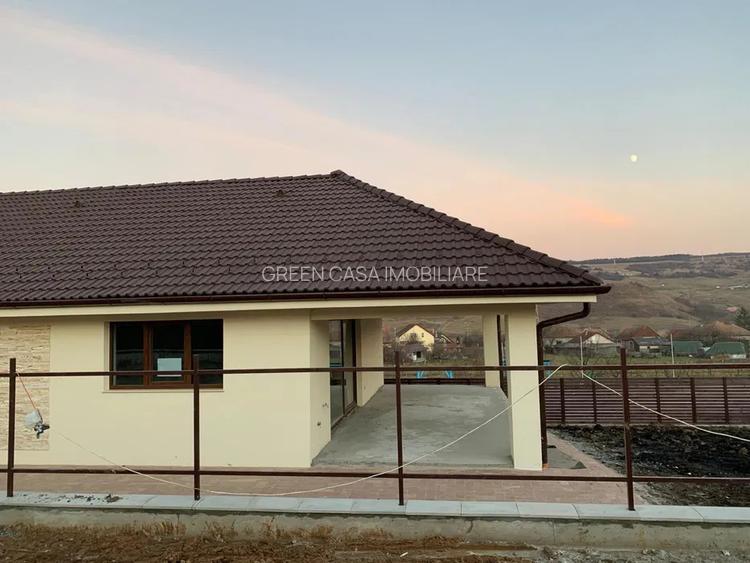 Casa pe un nivel, in Popesti Baciu, 120mp utili, 600mp teren - 3