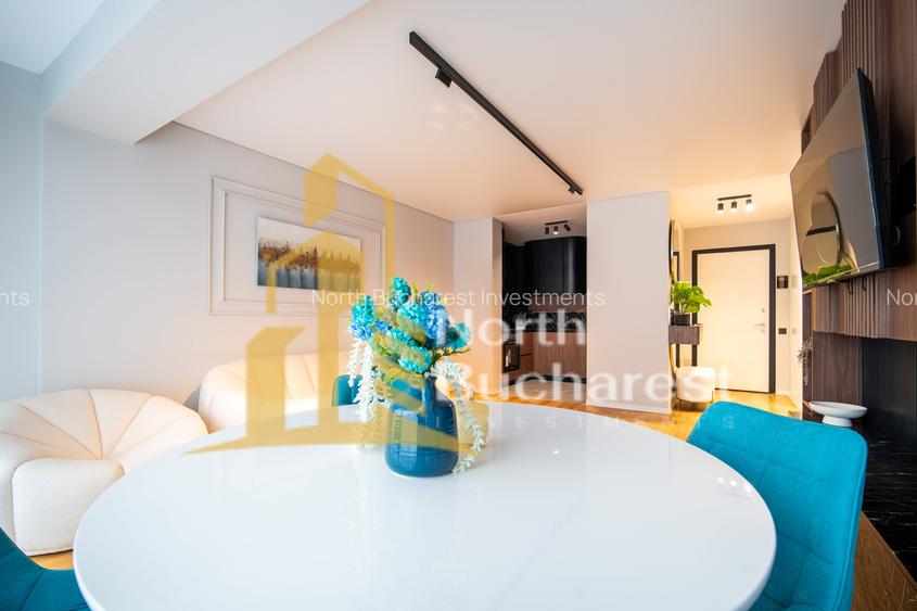 2 CAMERE - FLOREASCA - METROU - MOBILAT - 2