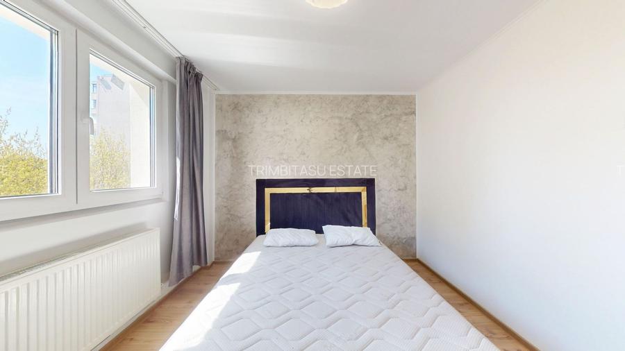 Apartament 2 camere Berceni - B-dul Brancoveanu bloc reabilitat - 9