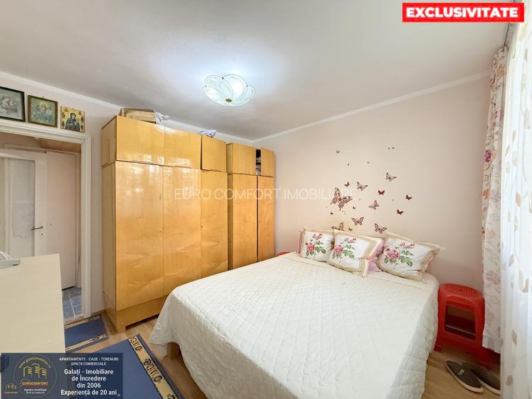 Apartament cu 2 camere, Parter, Zona Țiglina 1 (Lângă Orășelul Copiilor) - 13