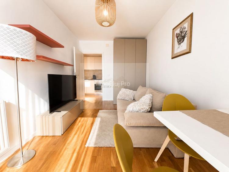Apartament premium 3 camere cu view spre lac | Iulius Mall – FSEGA | - 7